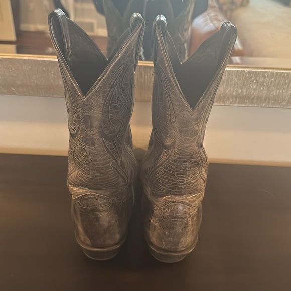 Justin cowboy boots - Picture 2 of 13